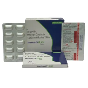 AMOXINOB-CV LB 625
