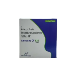 Amoxinob-CV 625