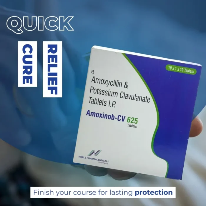 Amoxinob-CV 625