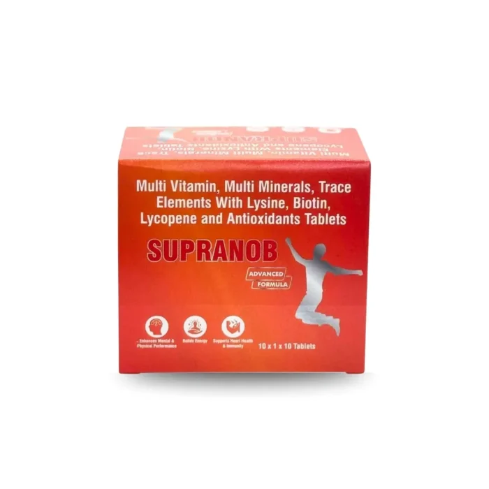 SUPRANOB