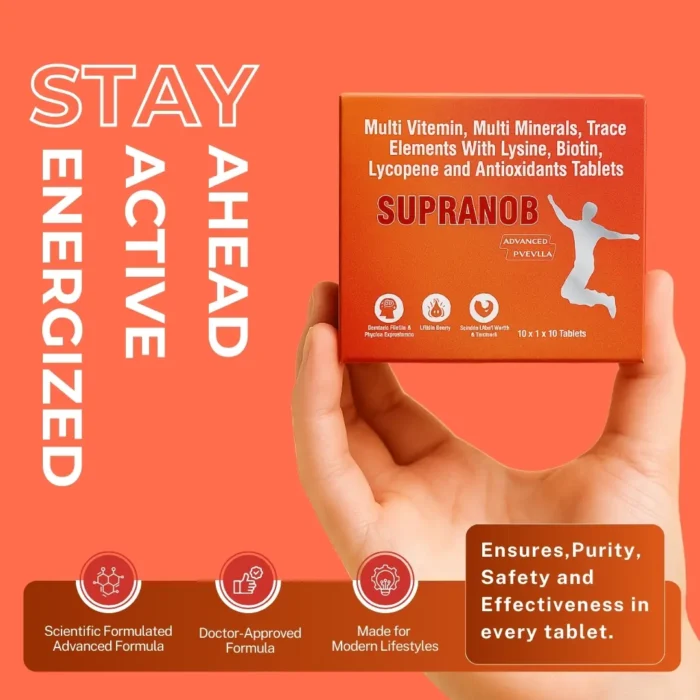 SUPRANOB