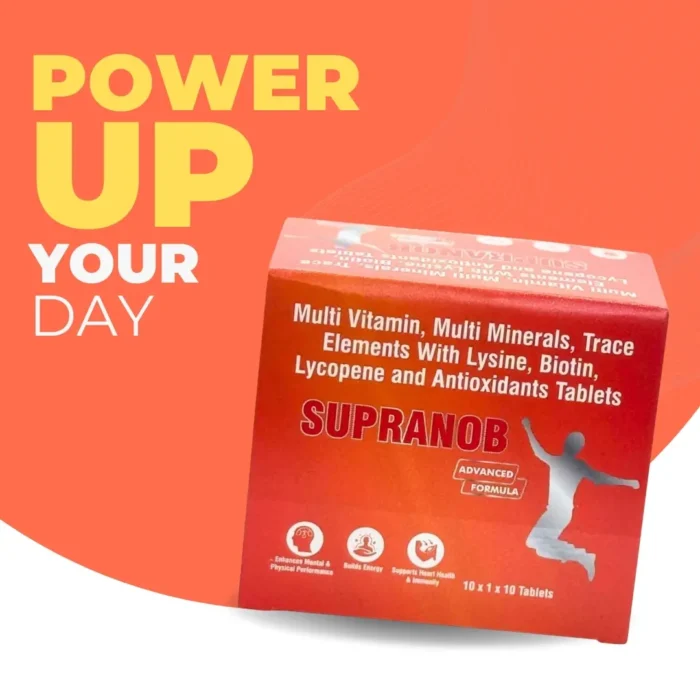 SUPRANOB