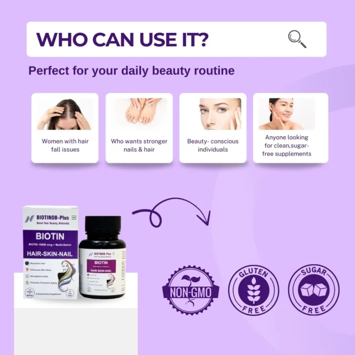 BIOTINOB-PLUS
