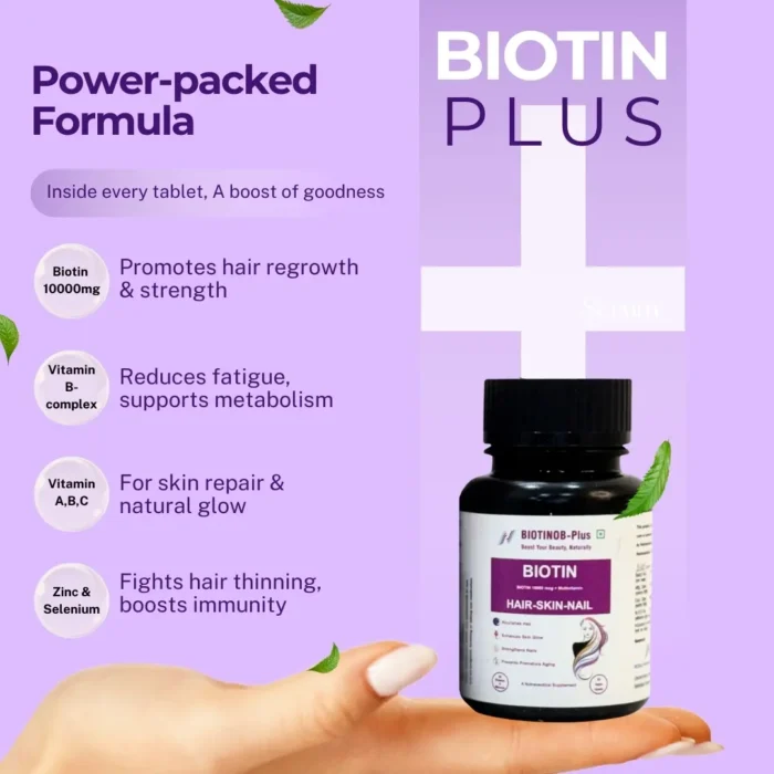 BIOTINOB-PLUS