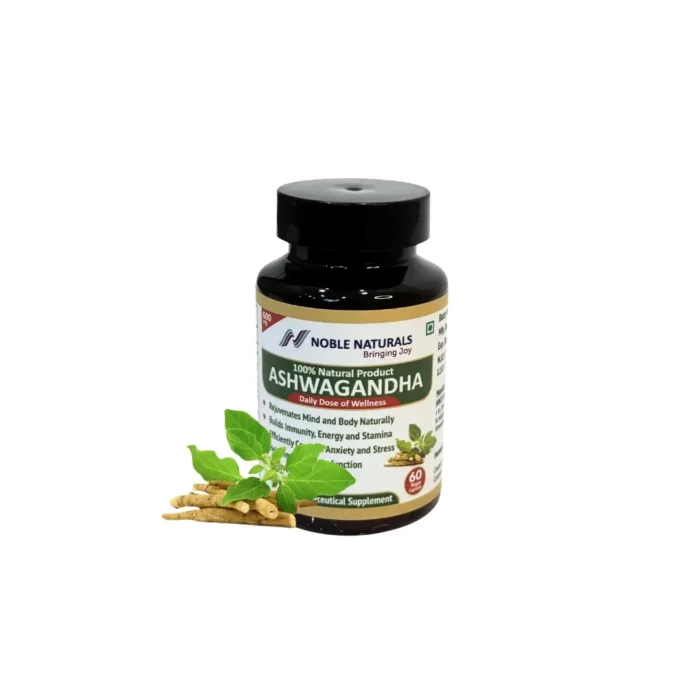 ASHWAGANDHA