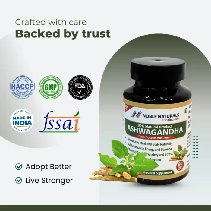 ASHWAGANDHA