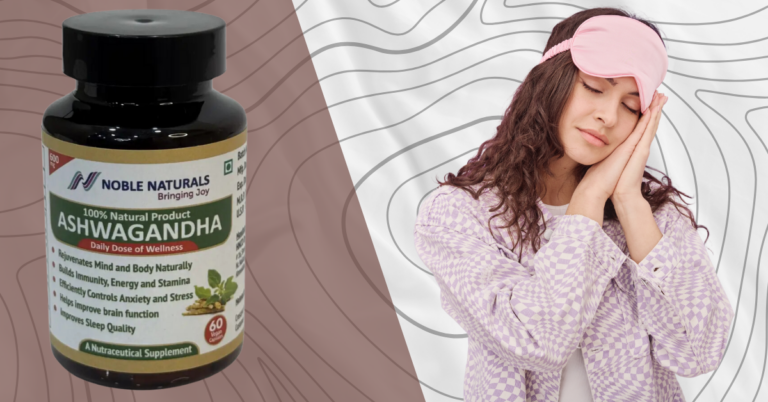 How Ashwagandha Can Improve Your Sleep Quality
