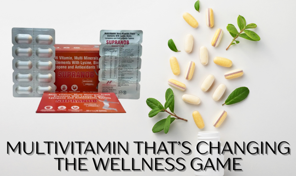 MultiVitamins