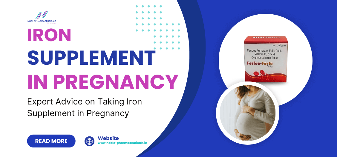 Iron Supplement in Pregnancy