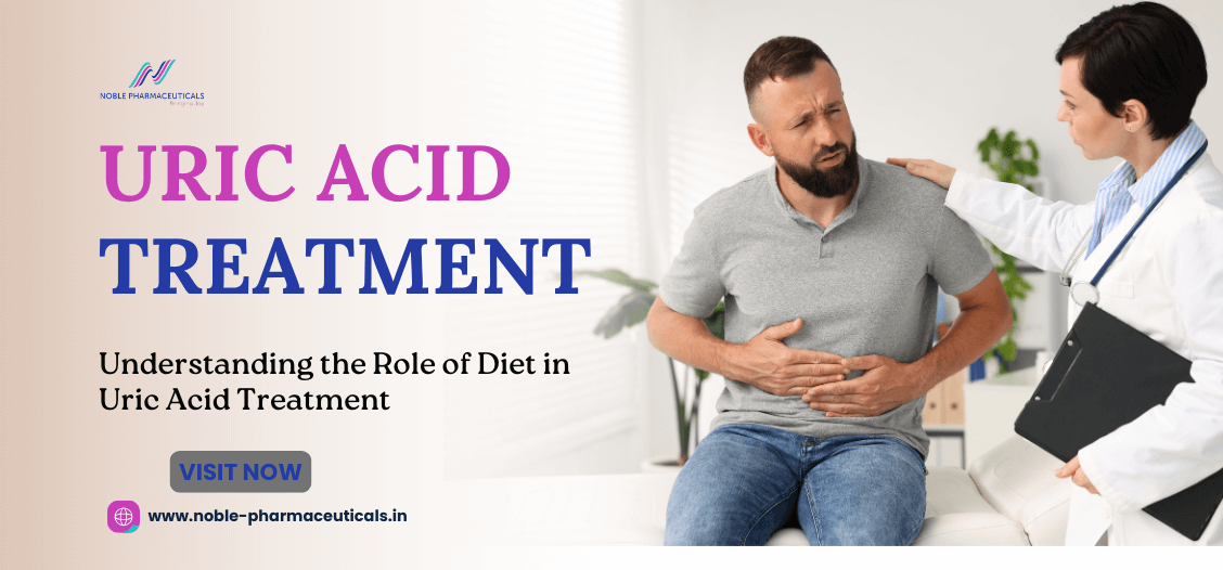Uric Acid Treatment