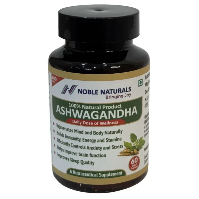 ASHWAGANDHA ASHWAGANDHA