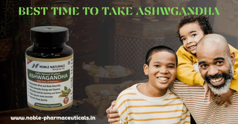 The Best Time to Take Ashwagandha for Maximum Benefits