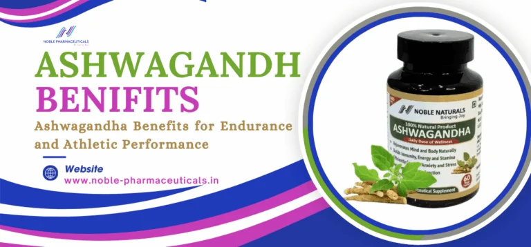 Ashwagandha Benefits for Endurance and Athletic Performance