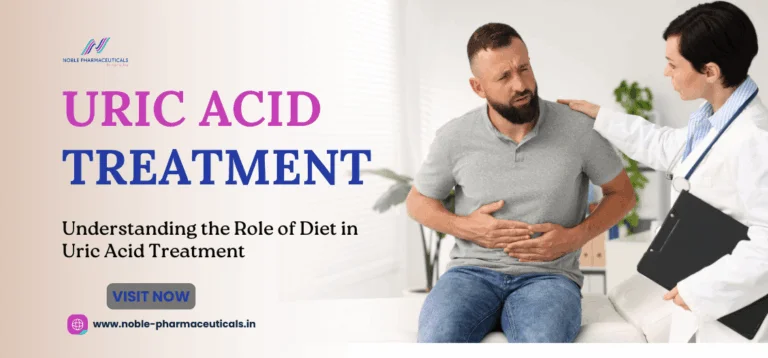 Understanding the Role of Diet in Uric Acid Treatment